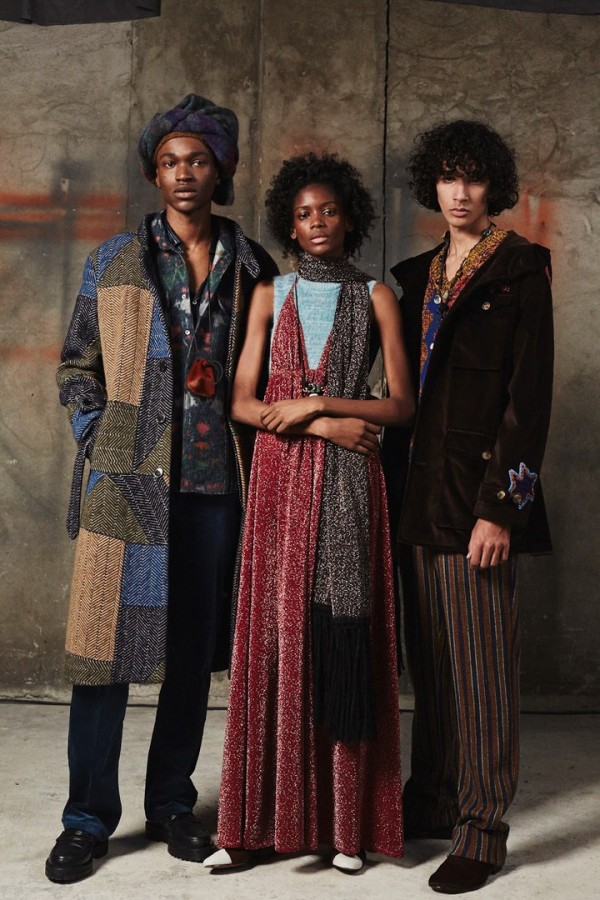 Missoni f/w 2018 Missoni f/w 2018