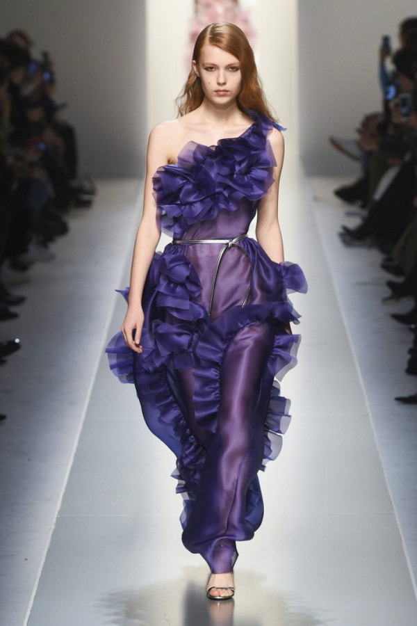 Ermanno Scervino - Fall-Winter 2018\2019 Ermanno Scervino - Fall-Winter 2018\2019