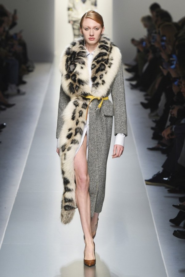 Ermanno Scervino - Fall-Winter 2018\2019 Ermanno Scervino - Fall-Winter 2018\2019
