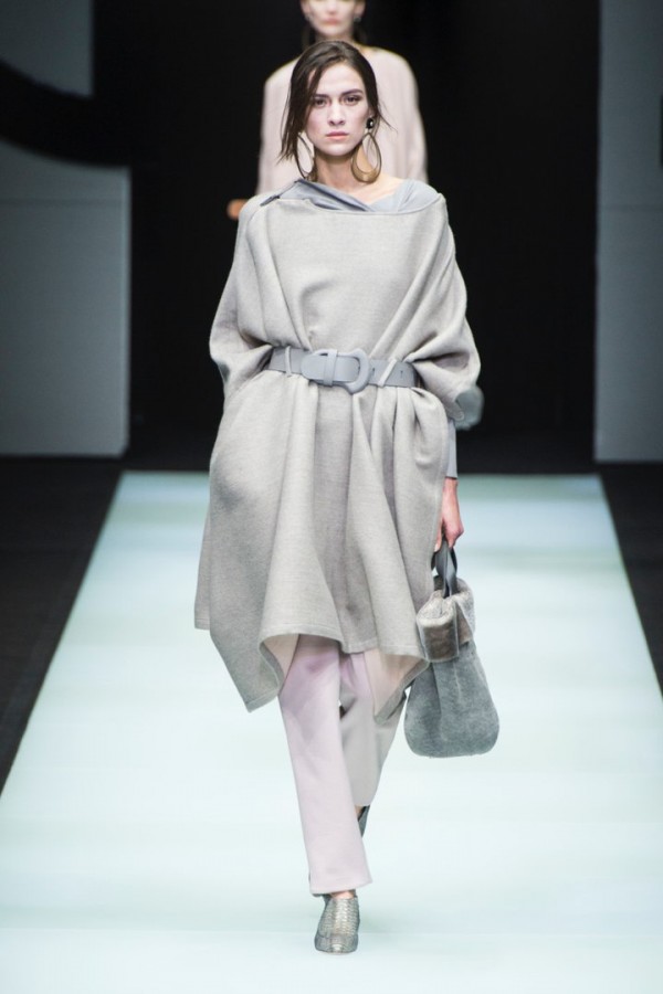 Giorgio Armani - Fall-Winter 2018\2019 Giorgio Armani - Fall-Winter 2018\2019