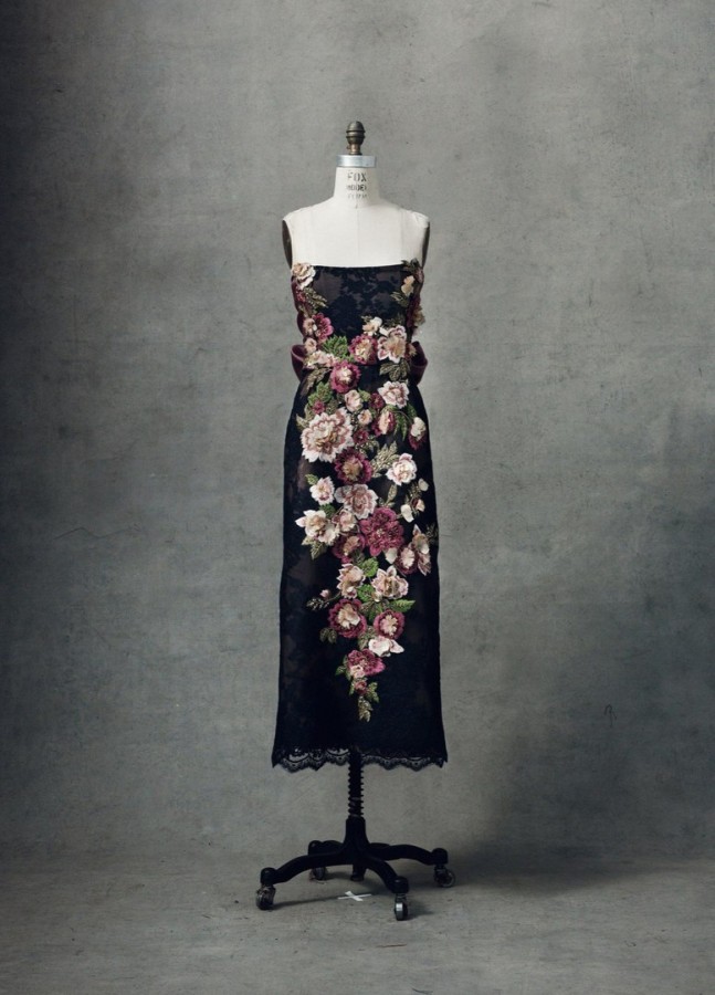 Marchesa Fall-Winter 2018/19 Marchesa Fall-Winter 2018/19