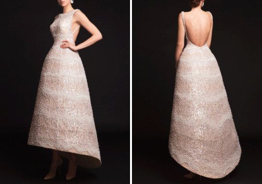 Модели коллекции Krikor Jabotian!