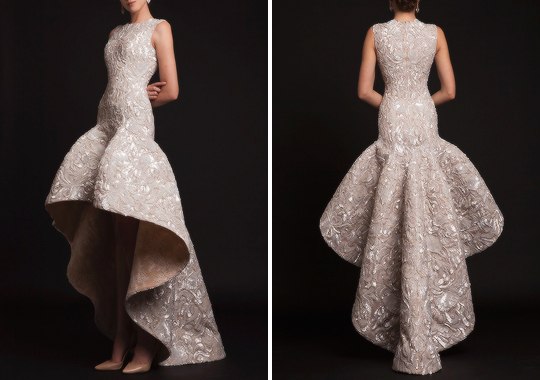 Модели коллекции Krikor Jabotian!