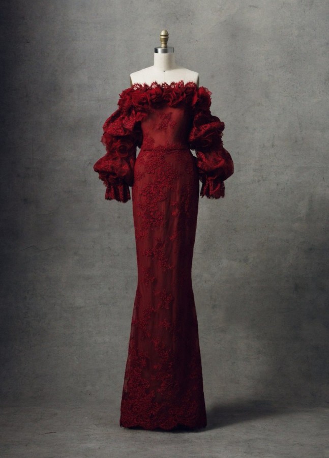 Marchesa Fall-Winter 2018/19 Marchesa Fall-Winter 2018/19