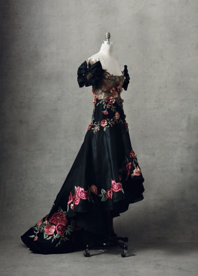 Marchesa Fall-Winter 2018/19 Marchesa Fall-Winter 2018/19