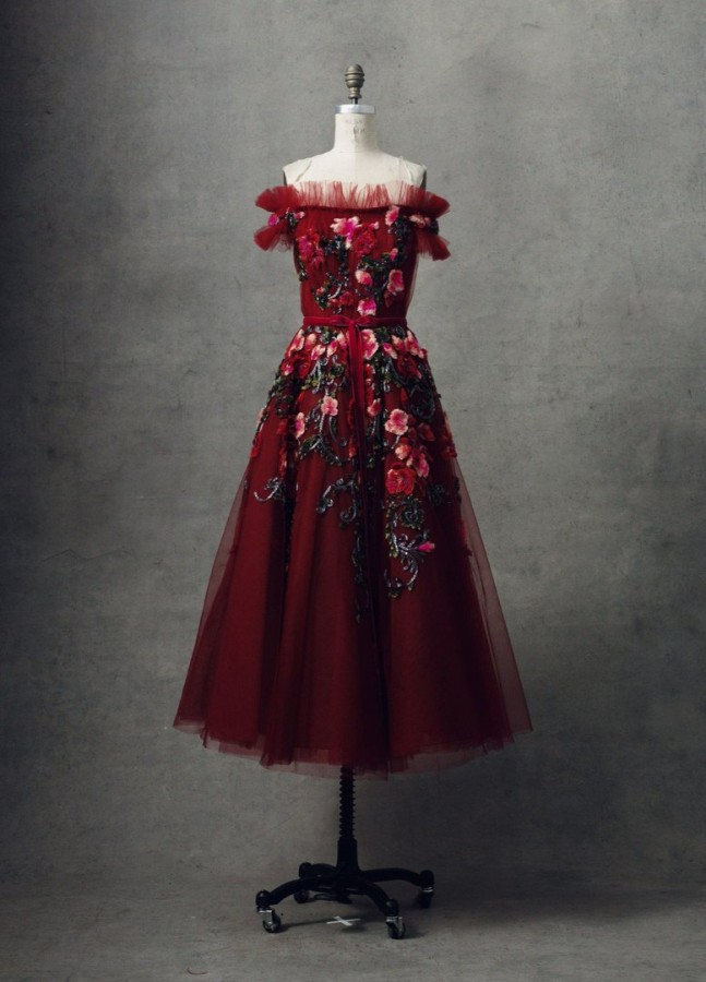 Marchesa Fall-Winter 2018/19 Marchesa Fall-Winter 2018/19