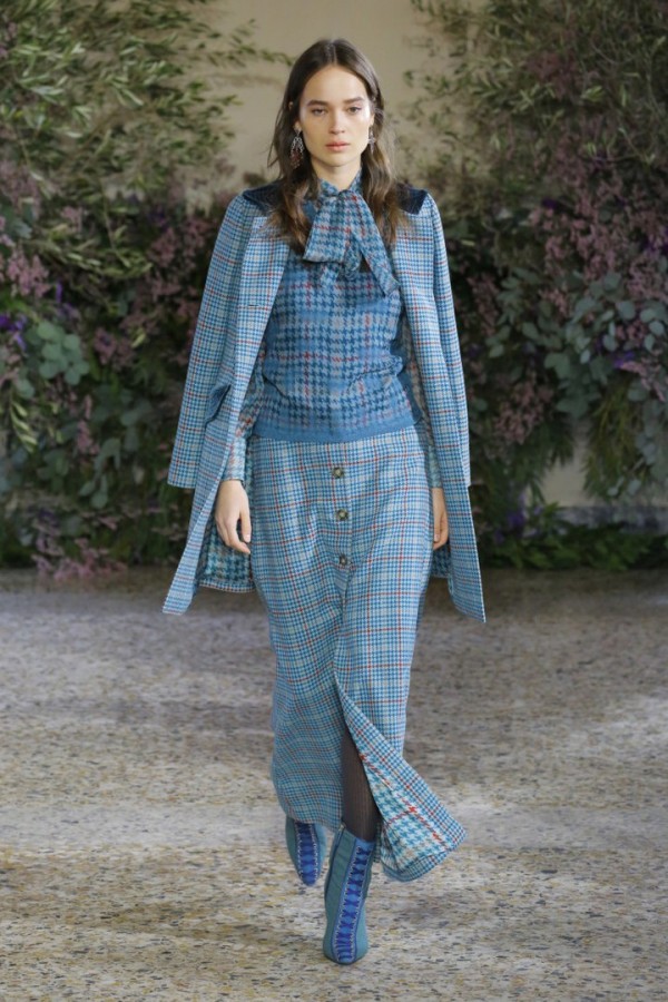 Luisa Beccaria - Fall-Winter 2018\2019 Luisa Beccaria - Fall-Winter 2018\2019