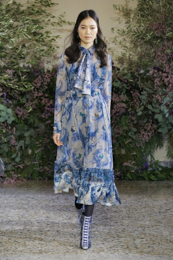 Luisa Beccaria - Fall-Winter 2018\2019 Luisa Beccaria - Fall-Winter 2018\2019