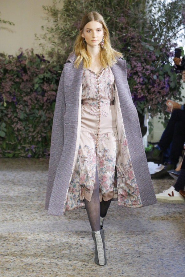 Luisa Beccaria - Fall-Winter 2018\2019 Luisa Beccaria - Fall-Winter 2018\2019