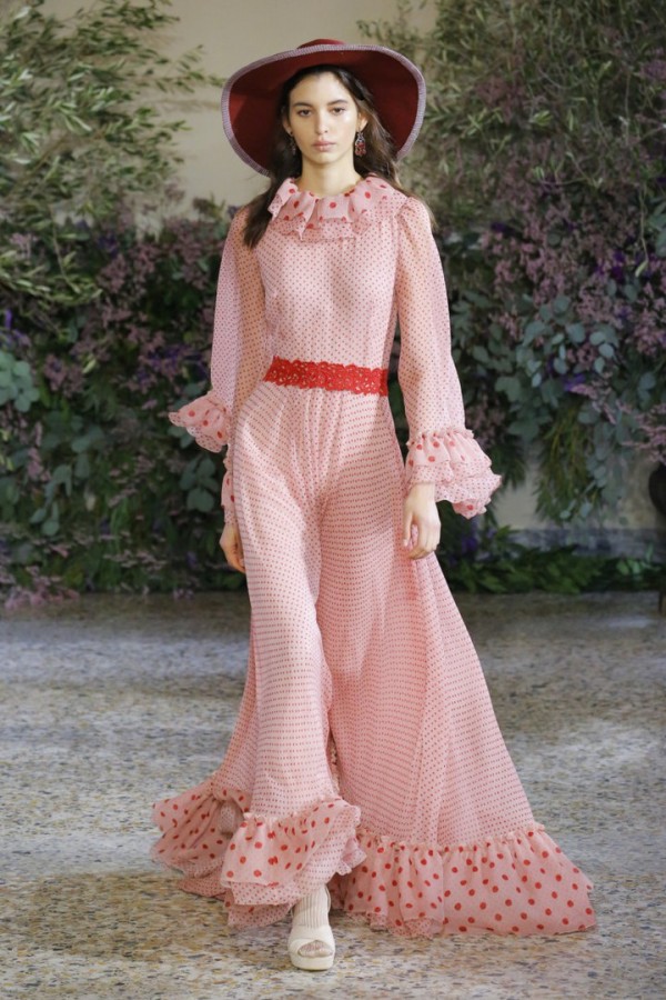 Luisa Beccaria - Fall-Winter 2018\2019 Luisa Beccaria - Fall-Winter 2018\2019