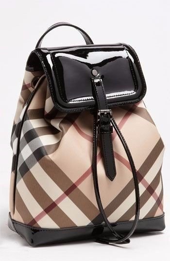 Look! Стильная клетка от британского брэнда Burberry! Look! Стильная клетка от британского брэнда Burberry!