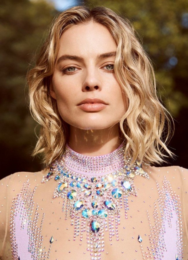 Марго Робби для Harper’s Bazaar Australia, Март 2018