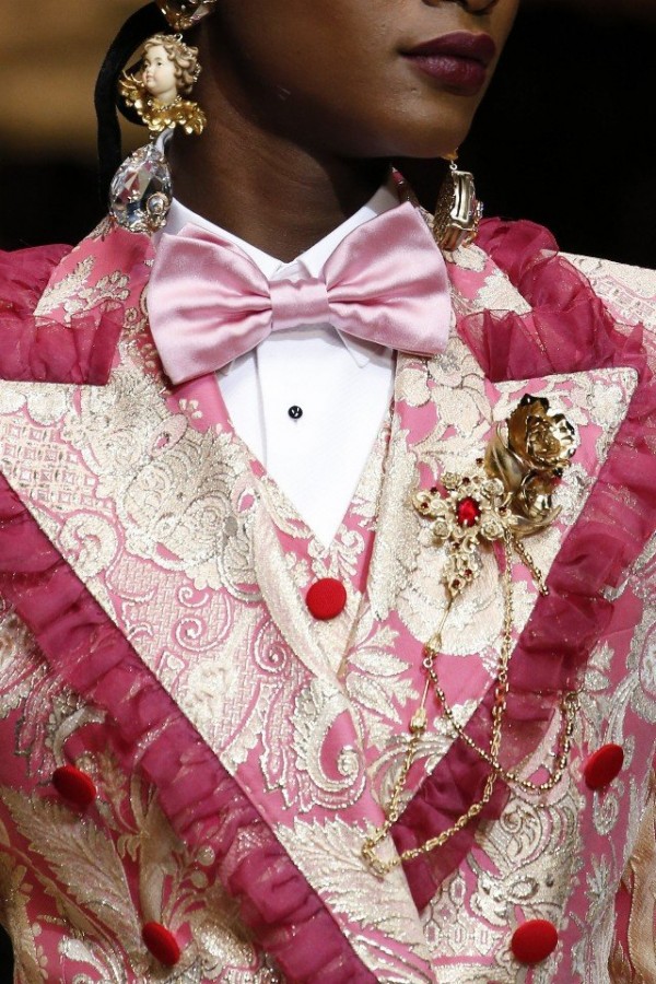 Dolce & Gabbana 2018