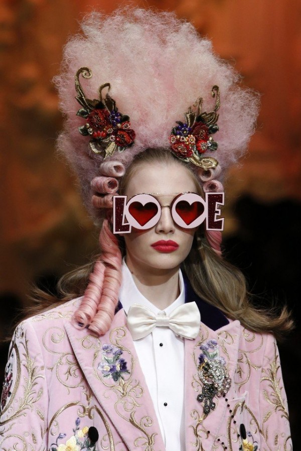 Dolce & Gabbana 2018 Dolce & Gabbana 2018