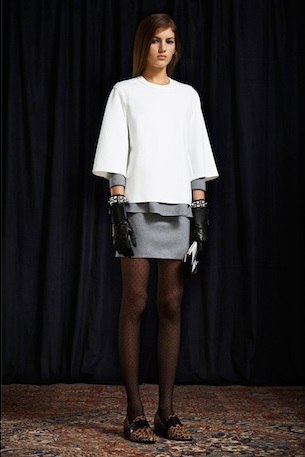 Модели коллекции Phillip Lim! Модели коллекции Phillip Lim!