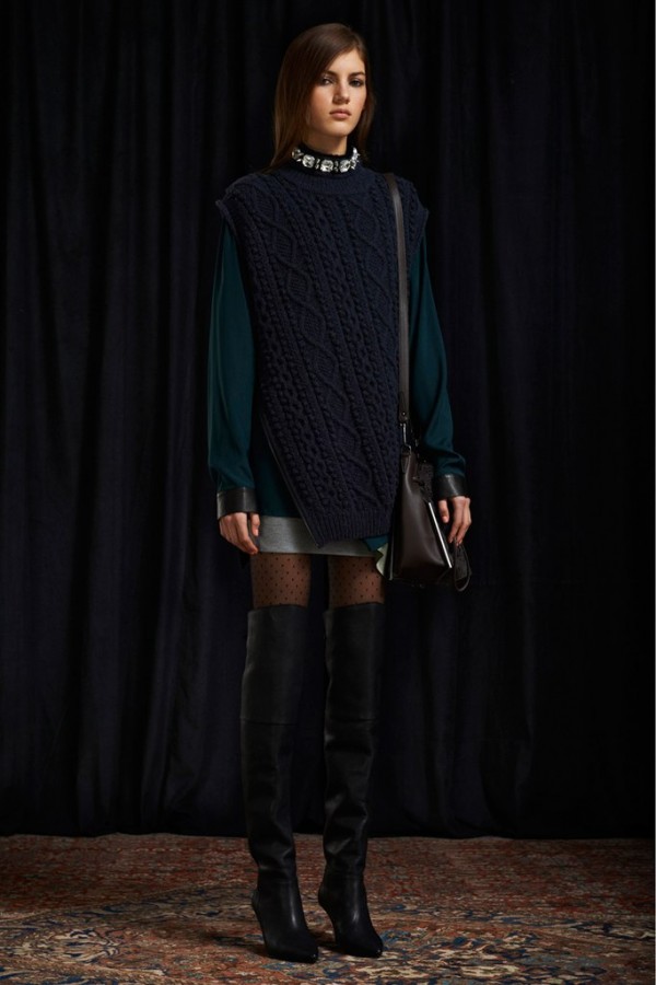 Модели коллекции Phillip Lim! Модели коллекции Phillip Lim!