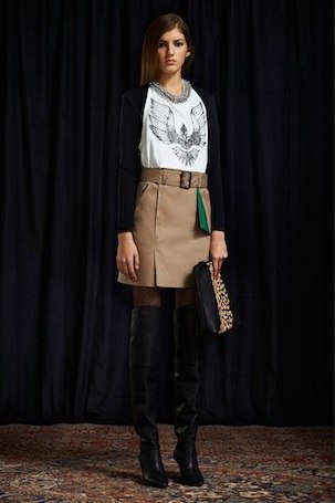 Модели коллекции Phillip Lim! Модели коллекции Phillip Lim!
