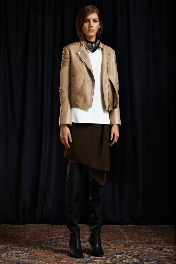 Модели коллекции Phillip Lim! Модели коллекции Phillip Lim!
