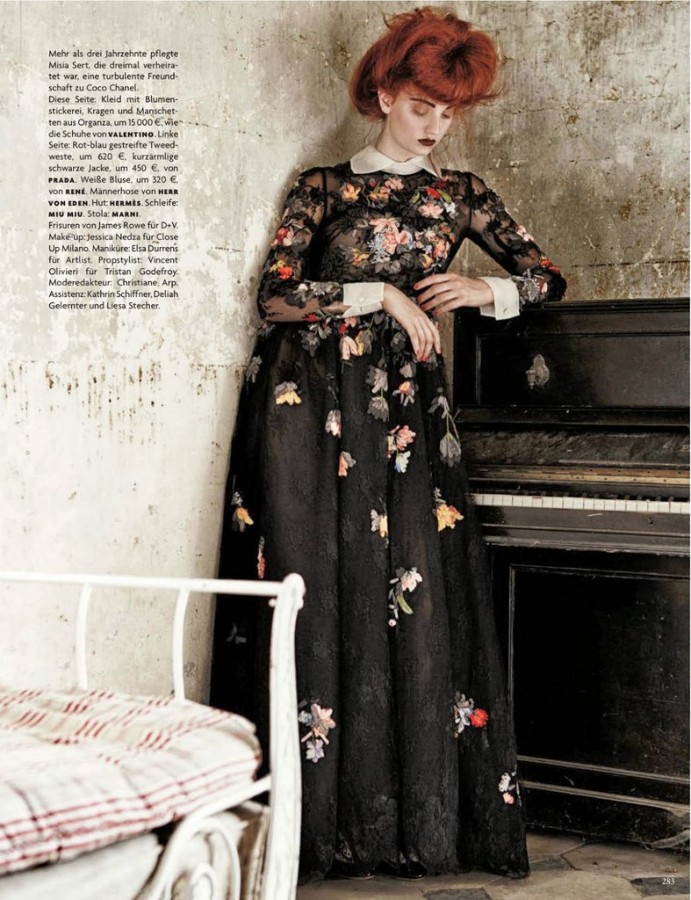 Codie Young by Giampaolo Sgura Codie Young by Giampaolo Sgura