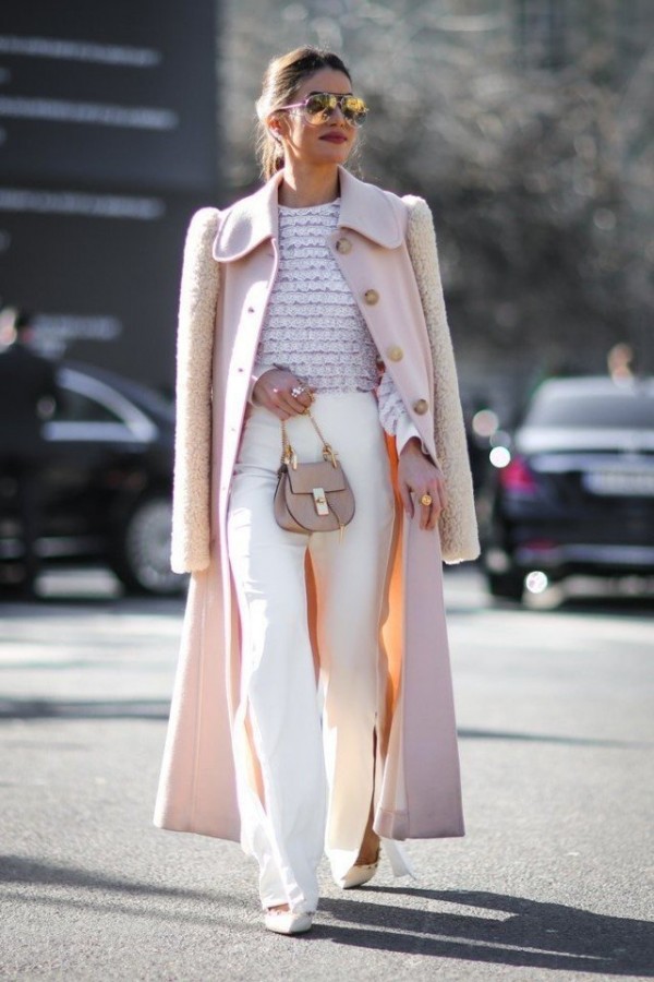 Look! В розовых оттенках! Look! В розовых оттенках!