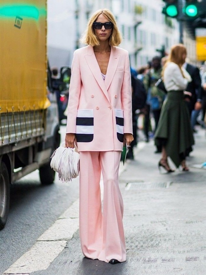 Look! В розовых оттенках! Look! В розовых оттенках!