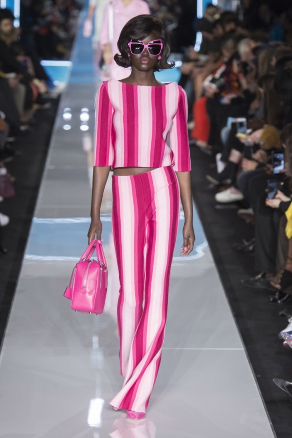 Moschino - Fall-Winter 2018\2019 Moschino - Fall-Winter 2018\2019