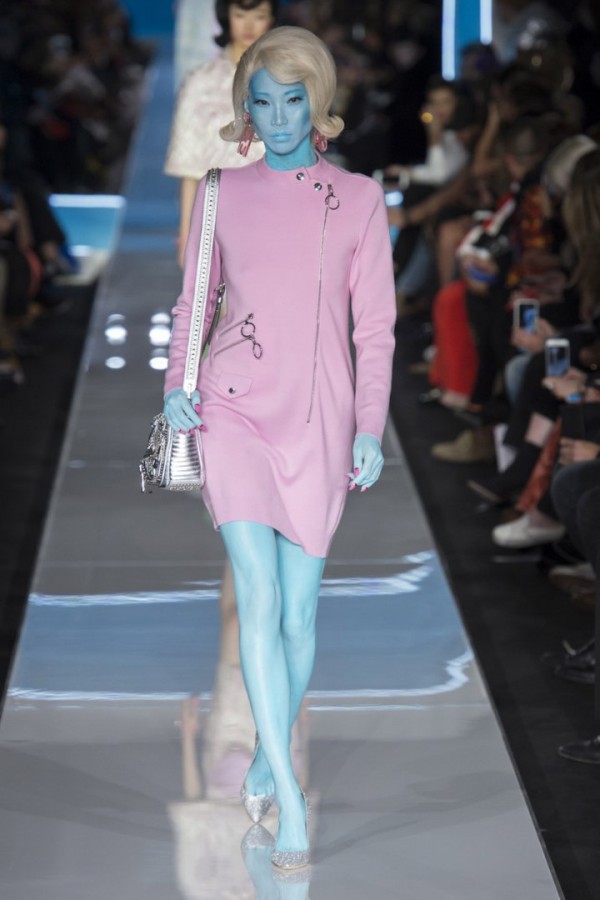 Moschino - Fall-Winter 2018\2019