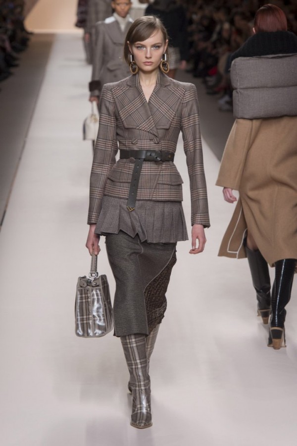 Fendi - Fall-Winter 2018\2019 Fendi - Fall-Winter 2018\2019