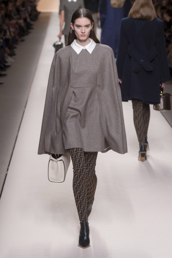 Fendi - Fall-Winter 2018\2019 Fendi - Fall-Winter 2018\2019