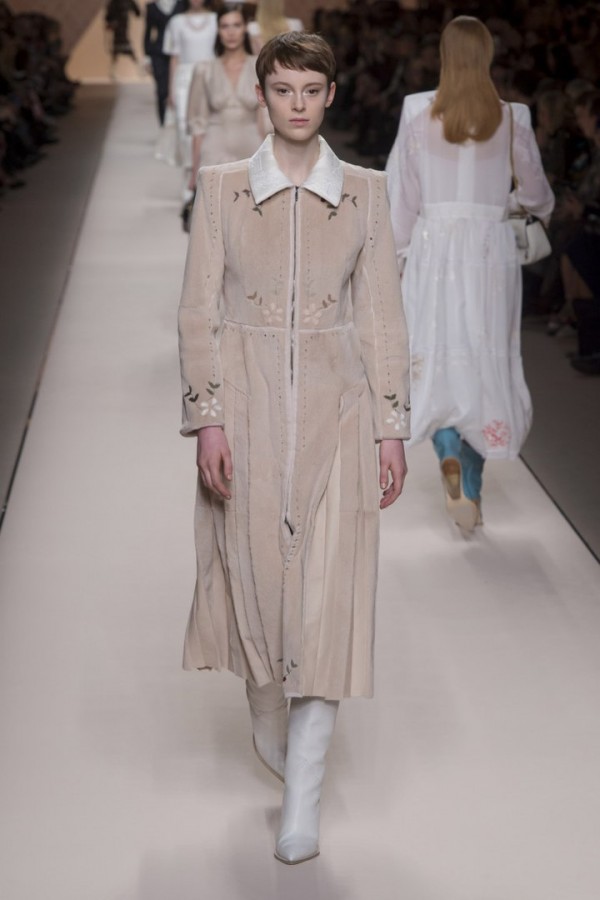 Fendi - Fall-Winter 2018\2019 Fendi - Fall-Winter 2018\2019