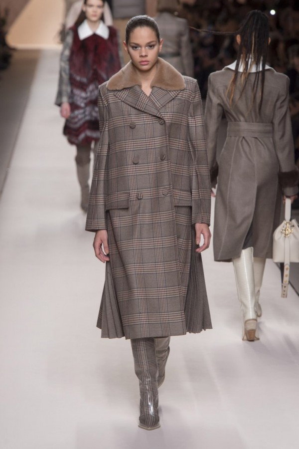 Fendi - Fall-Winter 2018\2019 Fendi - Fall-Winter 2018\2019