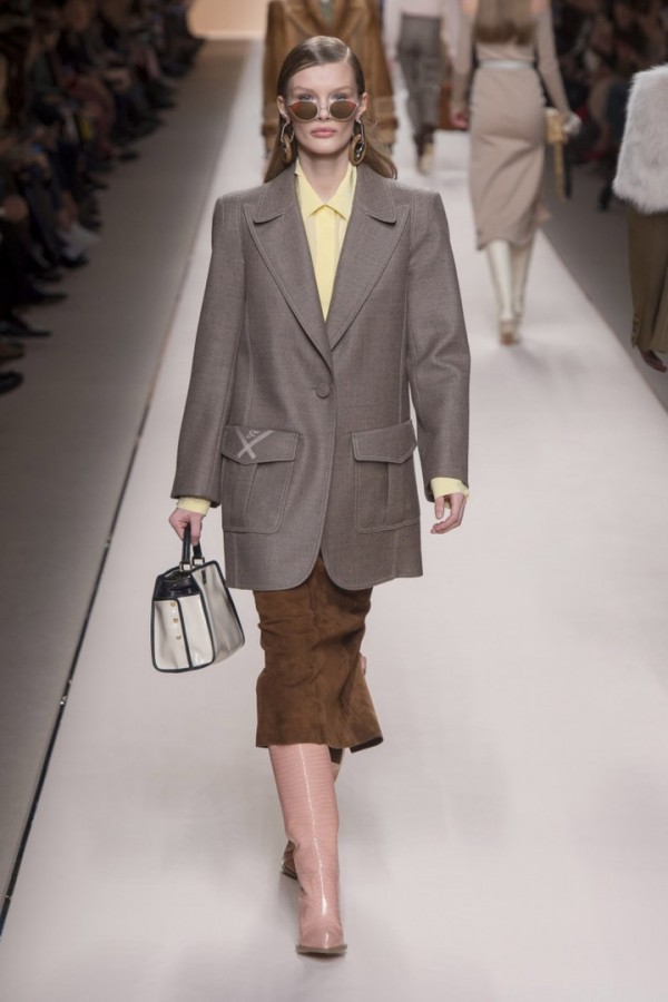 Fendi - Fall-Winter 2018\2019 Fendi - Fall-Winter 2018\2019