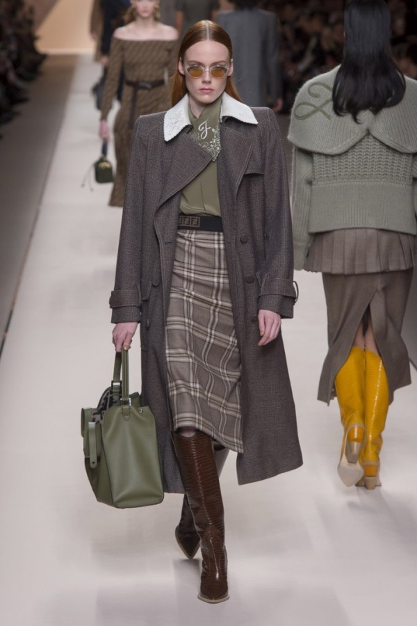 Fendi - Fall-Winter 2018\2019 Fendi - Fall-Winter 2018\2019
