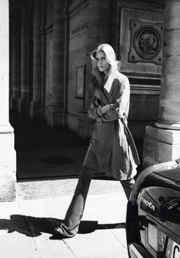 Malgosia Bela for Vogue Paris by Angelo Pennetta Malgosia Bela for Vogue Paris by Angelo Pennetta
