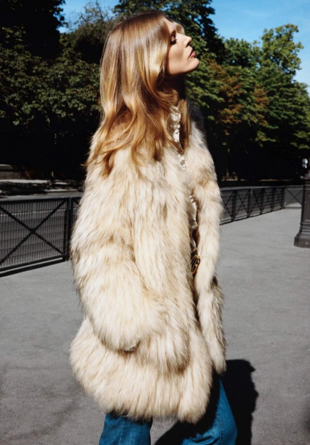 Malgosia Bela for Vogue Paris by Angelo Pennetta Malgosia Bela for Vogue Paris by Angelo Pennetta