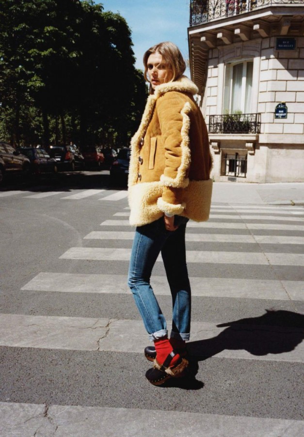 Malgosia Bela for Vogue Paris by Angelo Pennetta Malgosia Bela for Vogue Paris by Angelo Pennetta