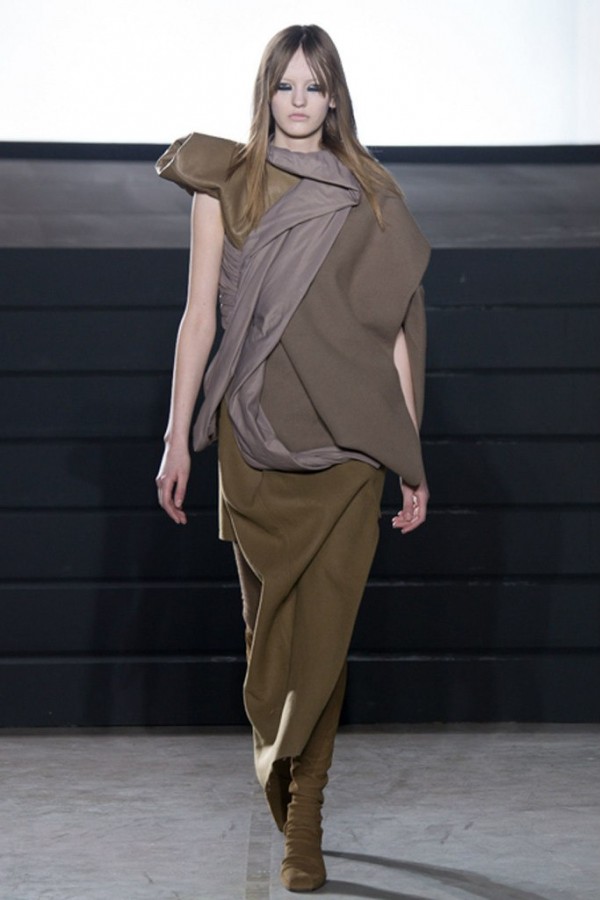 Rick Owens 2018 Rick Owens 2018