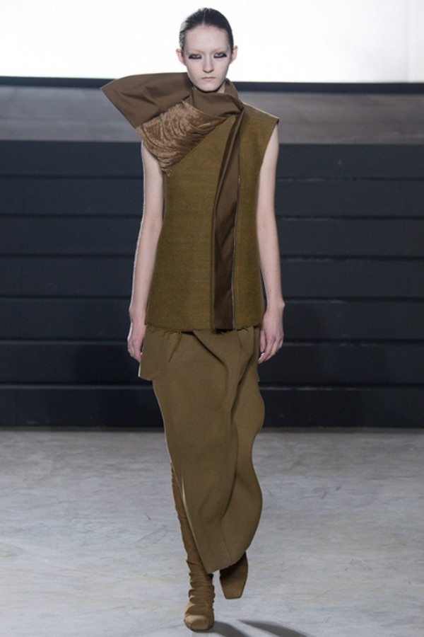 Rick Owens 2018 Rick Owens 2018
