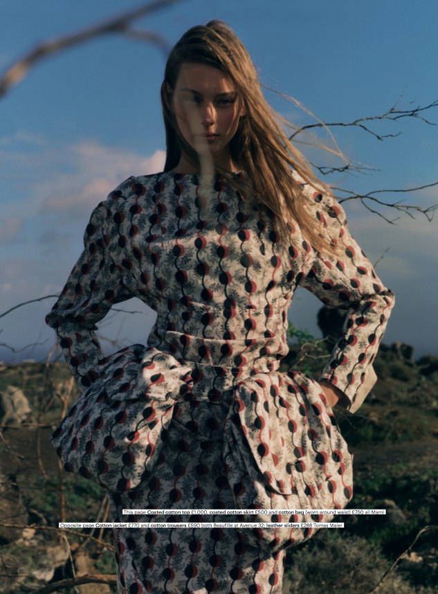 Lauren de Graaf for Glamour UK by Jeff Boudreau Lauren de Graaf for Glamour UK by Jeff Boudreau