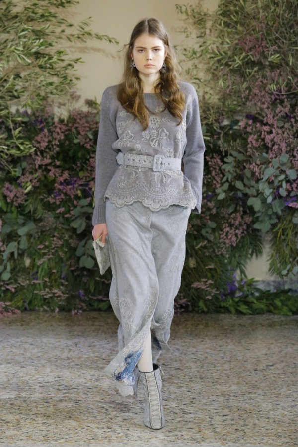 Luisa Beccaria - Fall-Winter 2018\2019 Luisa Beccaria - Fall-Winter 2018\2019