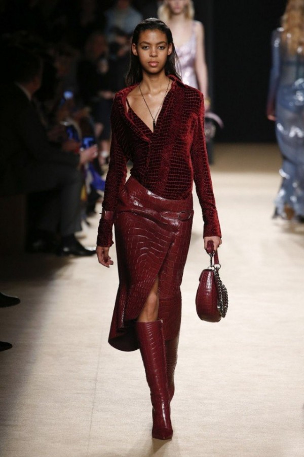 Roberto Cavalli - осень-зима 2018\2019 Roberto Cavalli - осень-зима 2018\2019