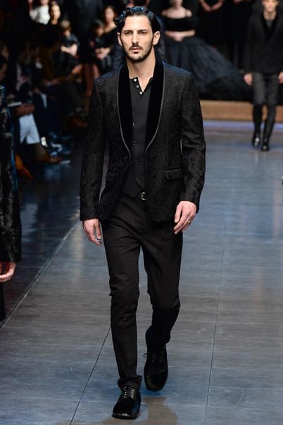 Dolce & Gabbana Menswear