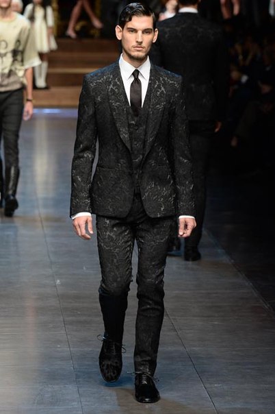 Dolce & Gabbana Menswear