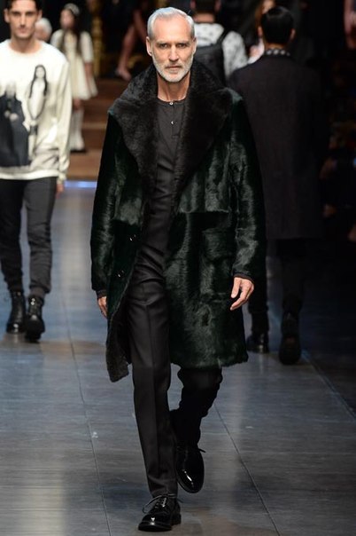 Dolce & Gabbana Menswear