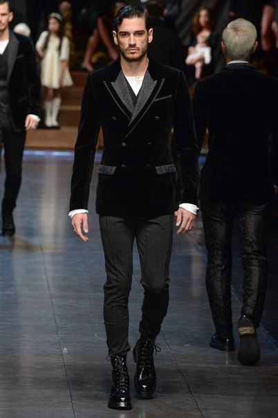 Dolce & Gabbana Menswear