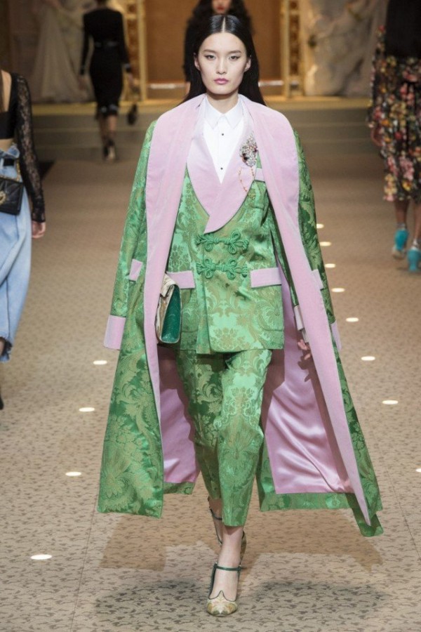 Dolce & Gabbana - Fall-Winter 2018\2019 Dolce & Gabbana - Fall-Winter 2018\2019