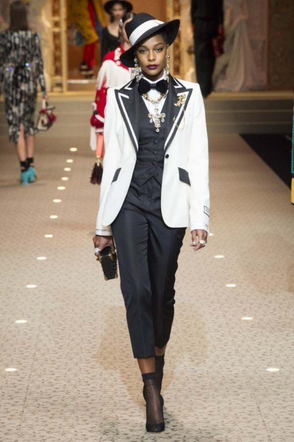 Dolce & Gabbana - Fall-Winter 2018\2019 Dolce & Gabbana - Fall-Winter 2018\2019