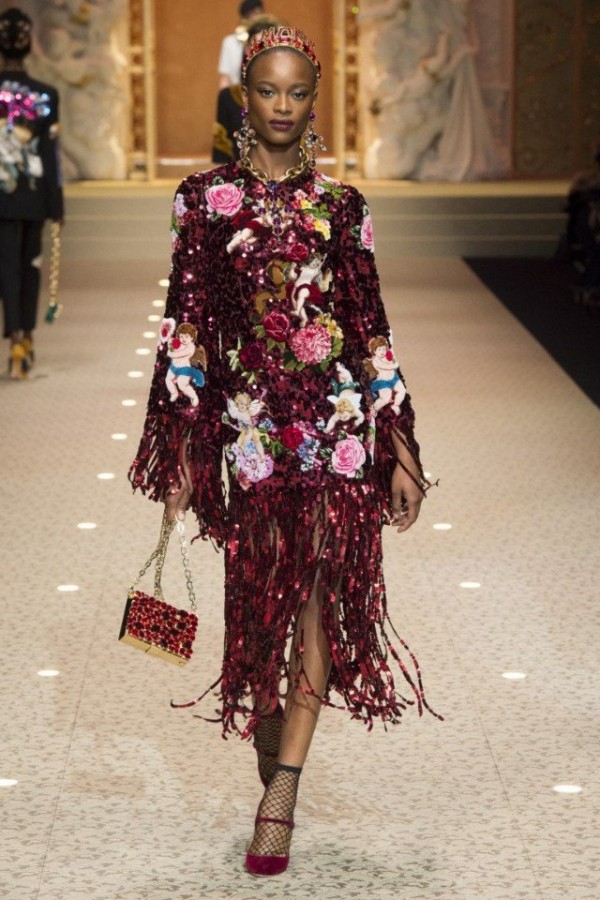 Dolce & Gabbana - Fall-Winter 2018\2019 Dolce & Gabbana - Fall-Winter 2018\2019