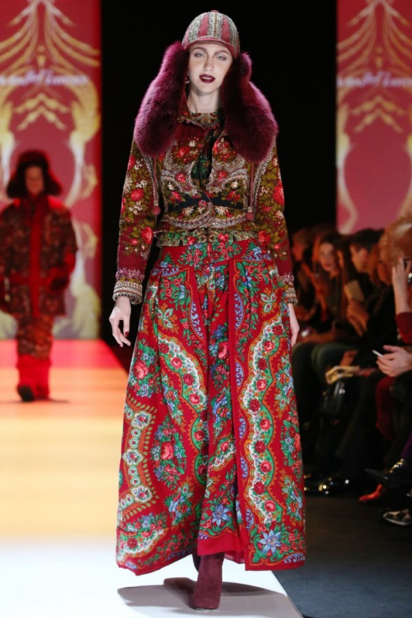 Slava Zaitsev - Fall-Winter 2018\2019 Slava Zaitsev - Fall-Winter 2018\2019