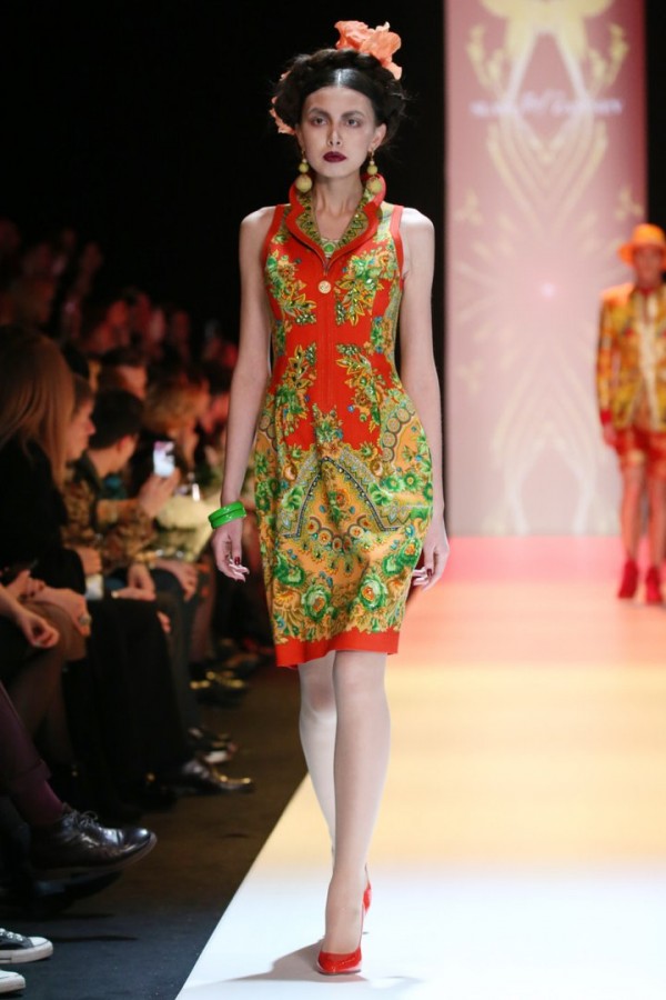 Slava Zaitsev - Fall-Winter 2018\2019 Slava Zaitsev - Fall-Winter 2018\2019